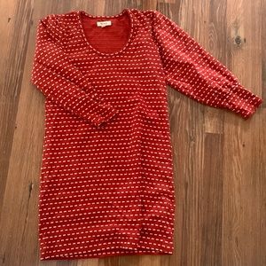 Madewell dress